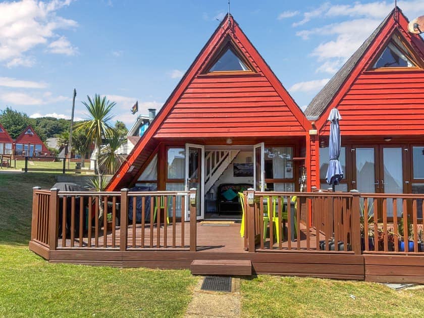 Exterior | Chalet 47 By The Sea, Kingsdown, Deal