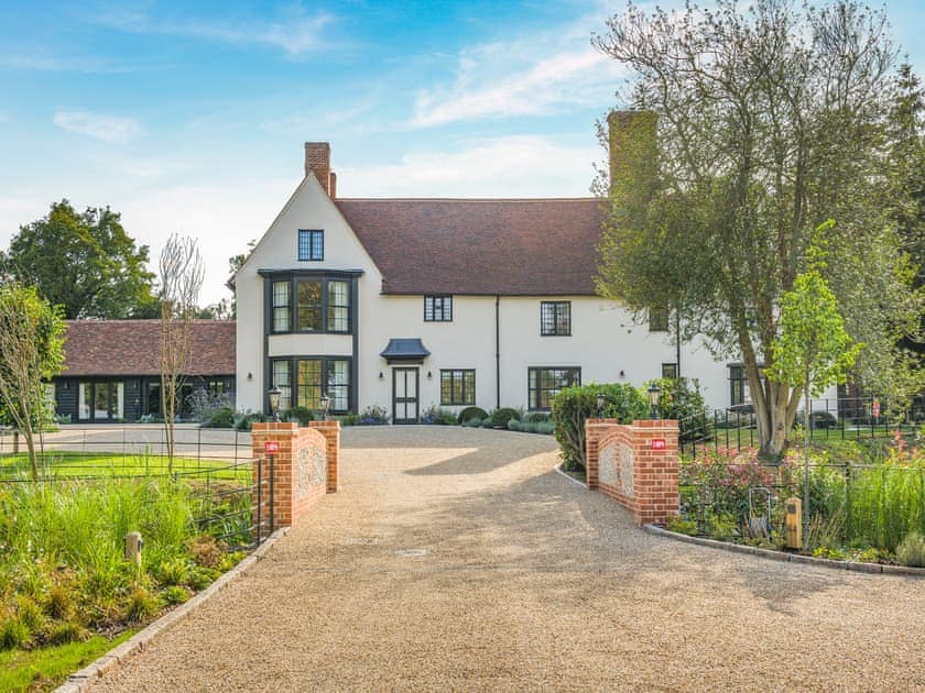 Exterior | Porters Hall, Stebbing