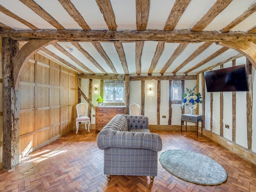Living area | Porters Hall, Stebbing