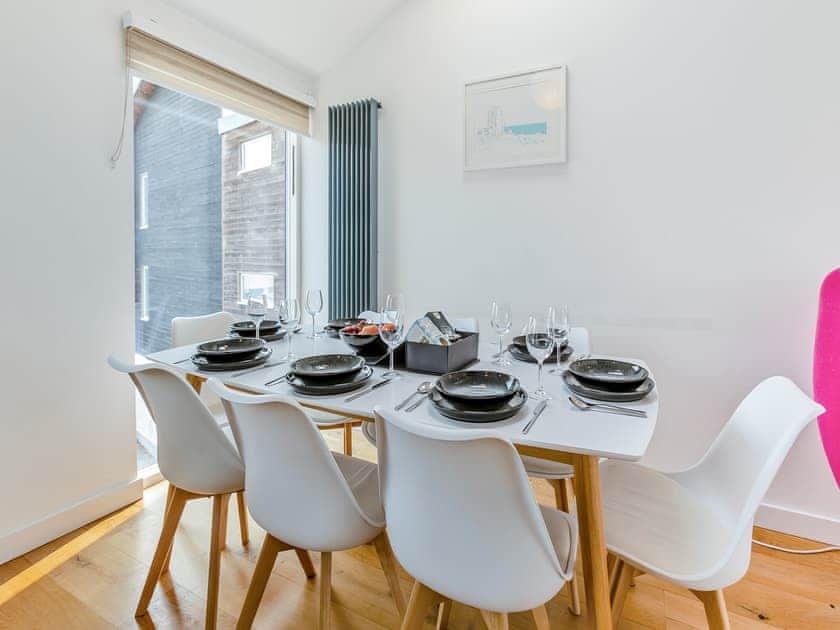 Dining Area | No.1 Quay Court, Newquay
