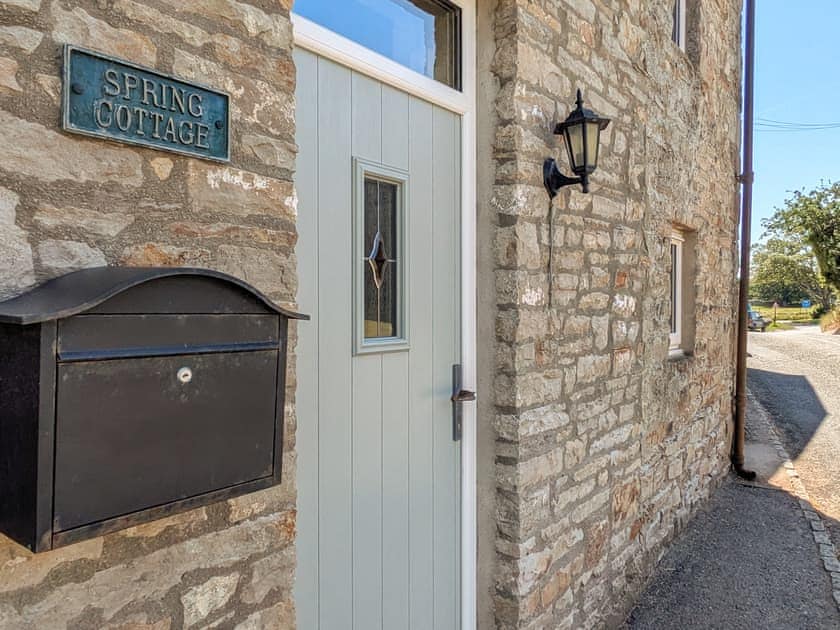 Exterior | Spring Cottage, Carperby near Leyburn
