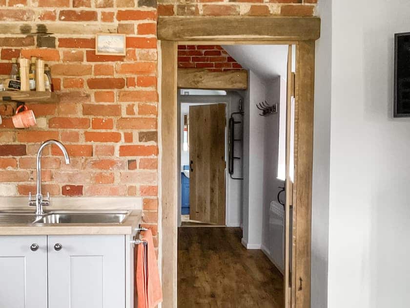 Interior | Alberts Dairy, Wingfield, near Diss