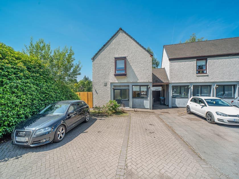 Exterior | 1 Ladyknowe - Ladyknowe, Moffat