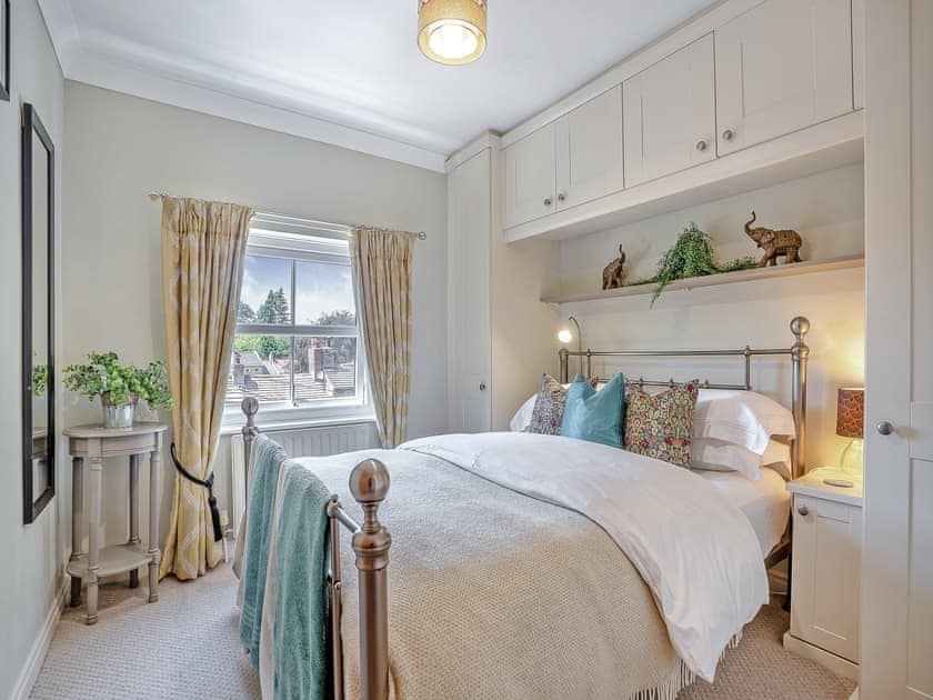 Double bedroom | Halfehill Cottage, Richmond