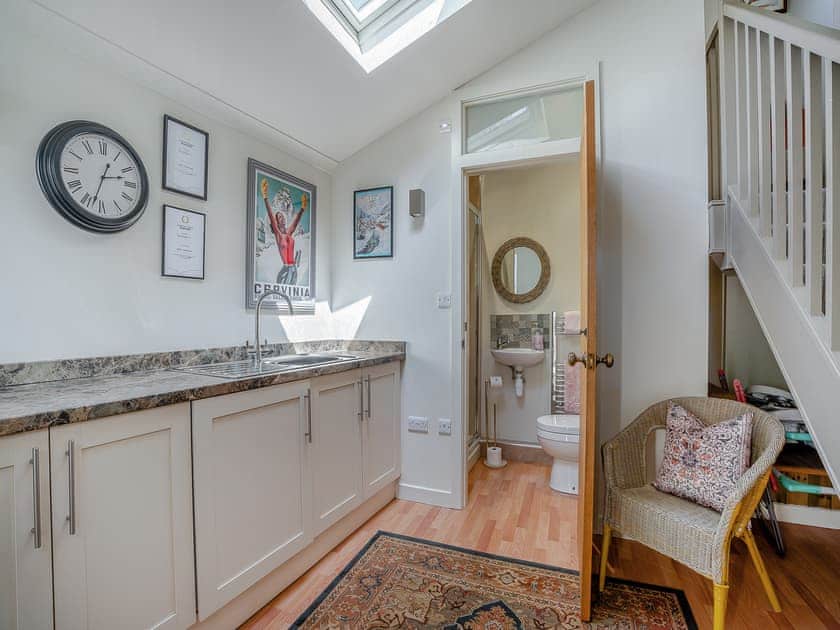 Utility room | Halfehill Cottage, Richmond