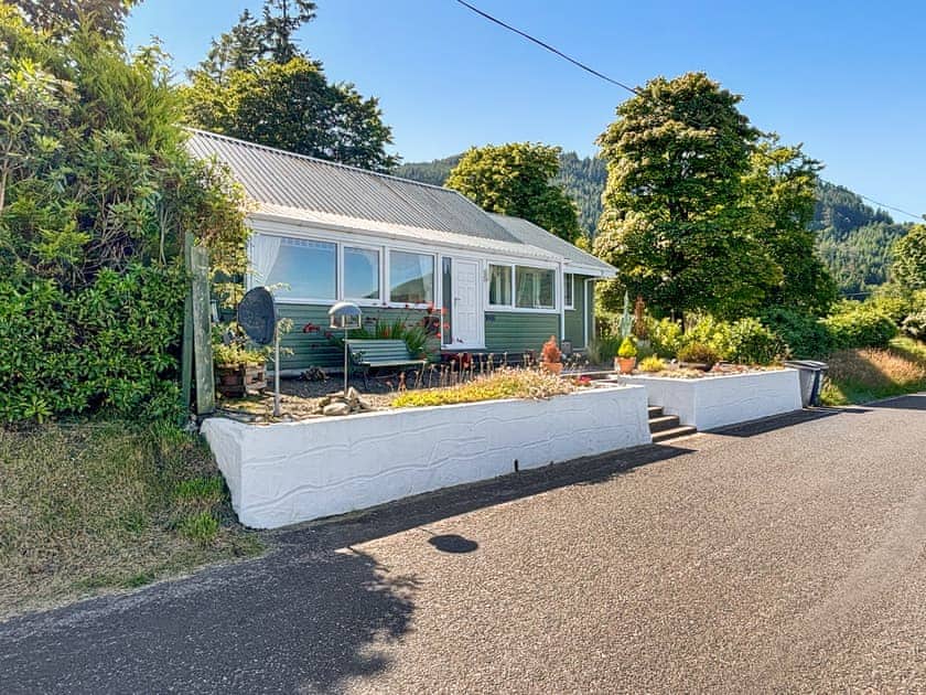 Exterior | The Heron, Ardentinny near Dunoon