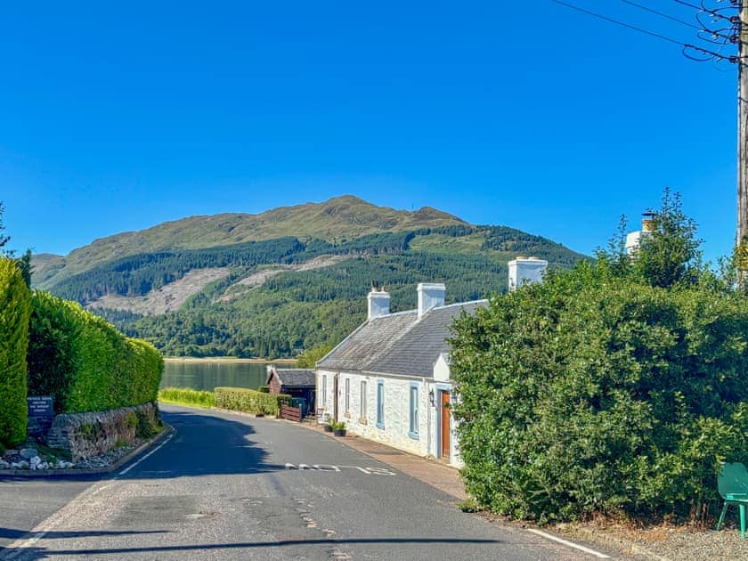 Exterior | The Heron, Ardentinny near Dunoon