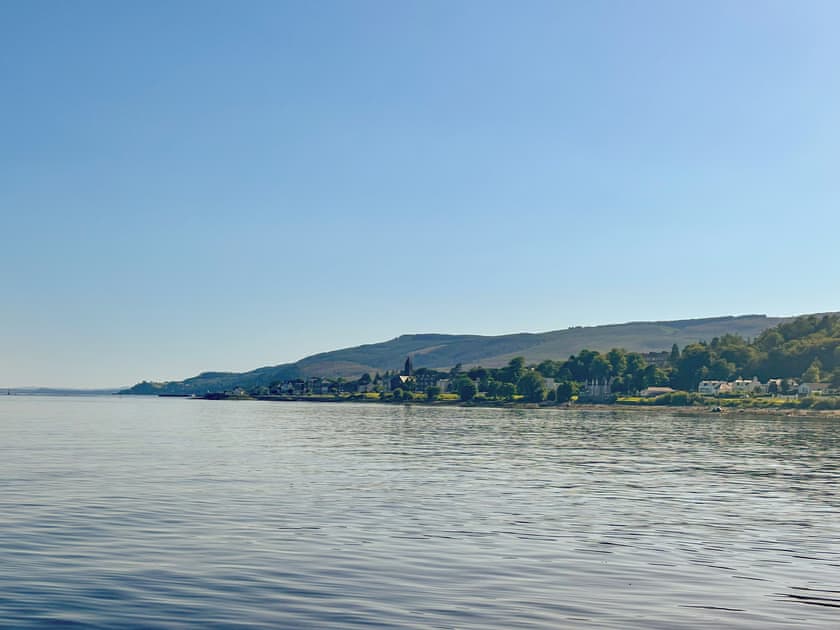 Surrounding area | The Heron, Ardentinny near Dunoon