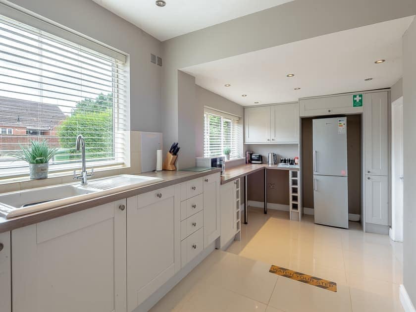 Kitchen | Lamsey Cottage, Heacham