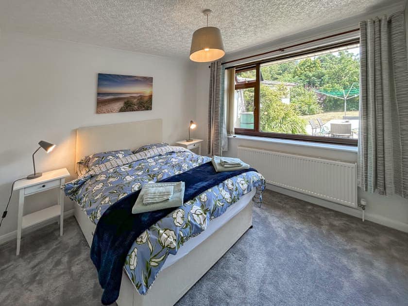 Double bedroom | By The Way, Broadstone, near Poole