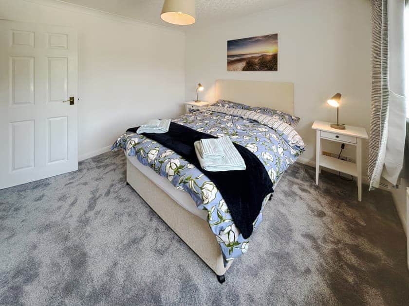 Double bedroom | By The Way, Broadstone, near Poole