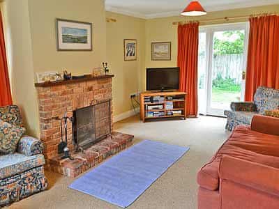 Living room | Wayfarer House, Wells-next-the-Sea
