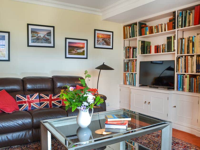 Living area | Number Three, Bridlington