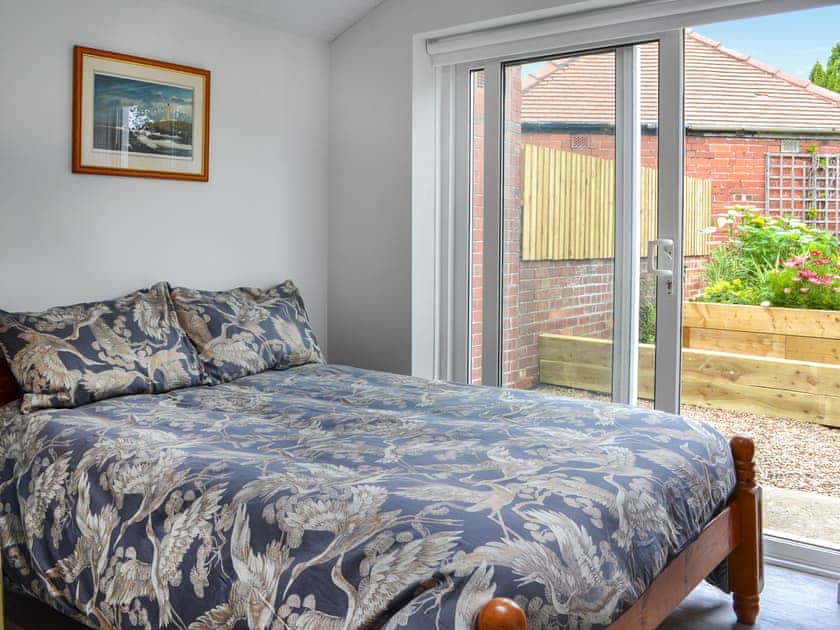 Double bedroom | Number Three, Bridlington