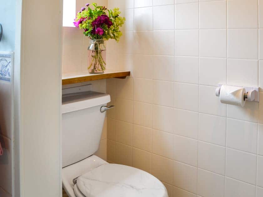 Bathroom | Number Three, Bridlington