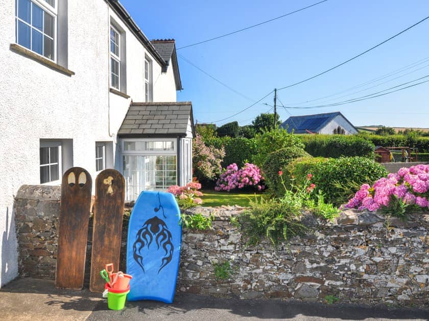 Outdoor | Moore Cottage., Bude