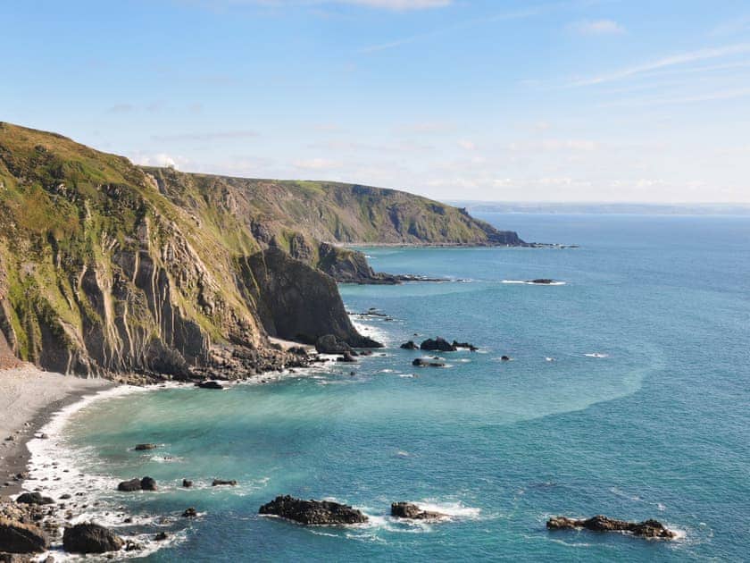 Surrounding area | Moore Cottage., Bude