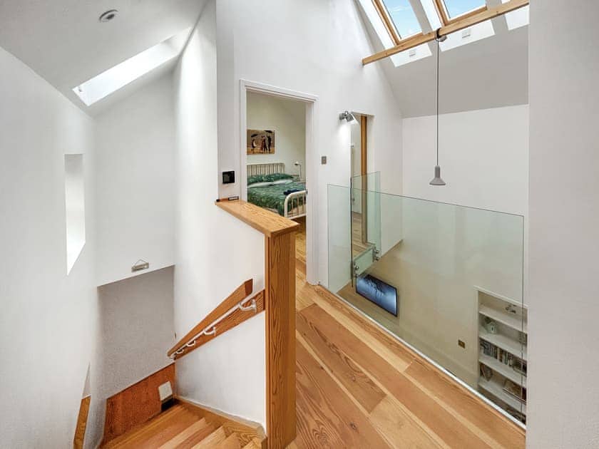 Upstairs landing | The Old Smithy, Anstruther