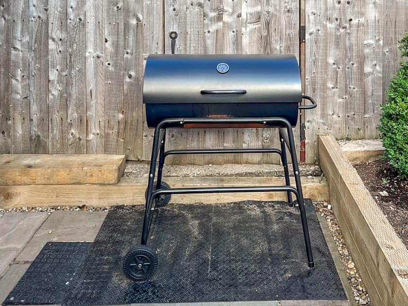 Patio | Sandpiper Cottage, Heacham