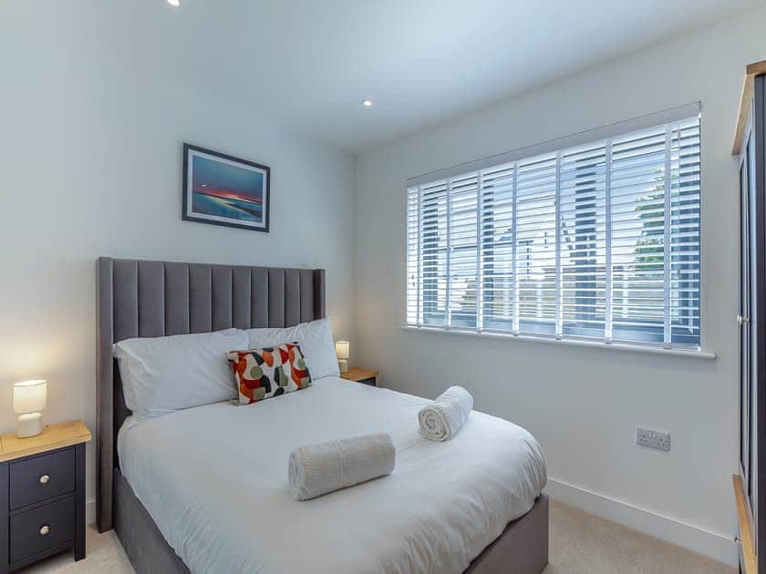 Double bedroom | Sea Skapya - Lizard Point, Helston
