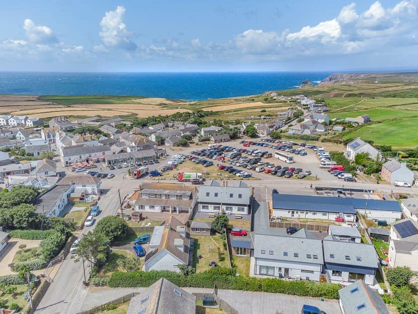 View | Sea Skapya - Lizard Point, Helston