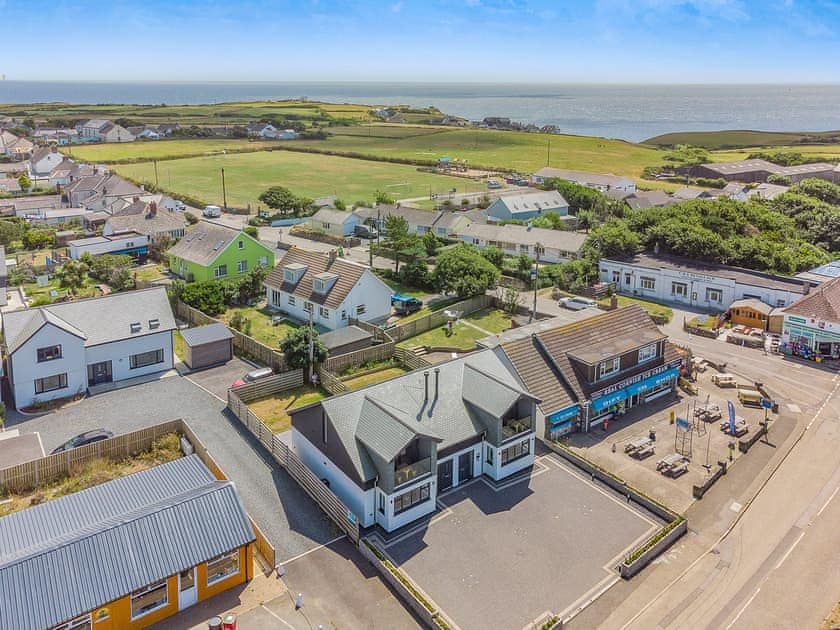 View | Sea Skapya - Lizard Point, Helston