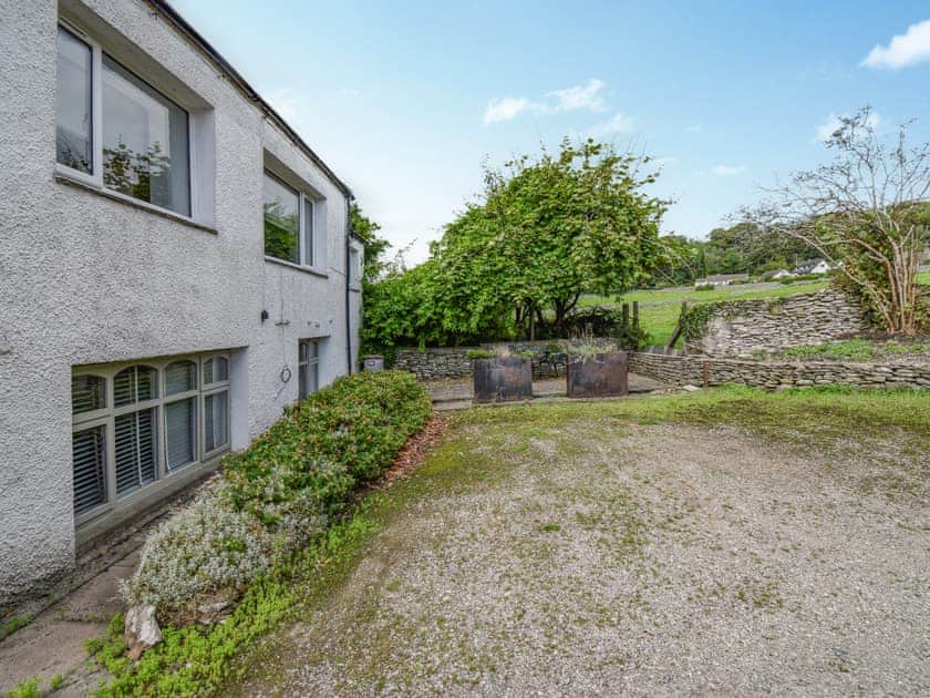 Exterior | Old Chapel Apartment, Kendal