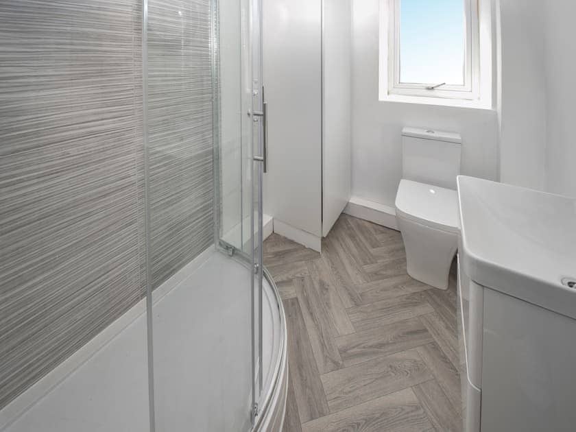 Bathroom | Old Chapel Apartment, Kendal