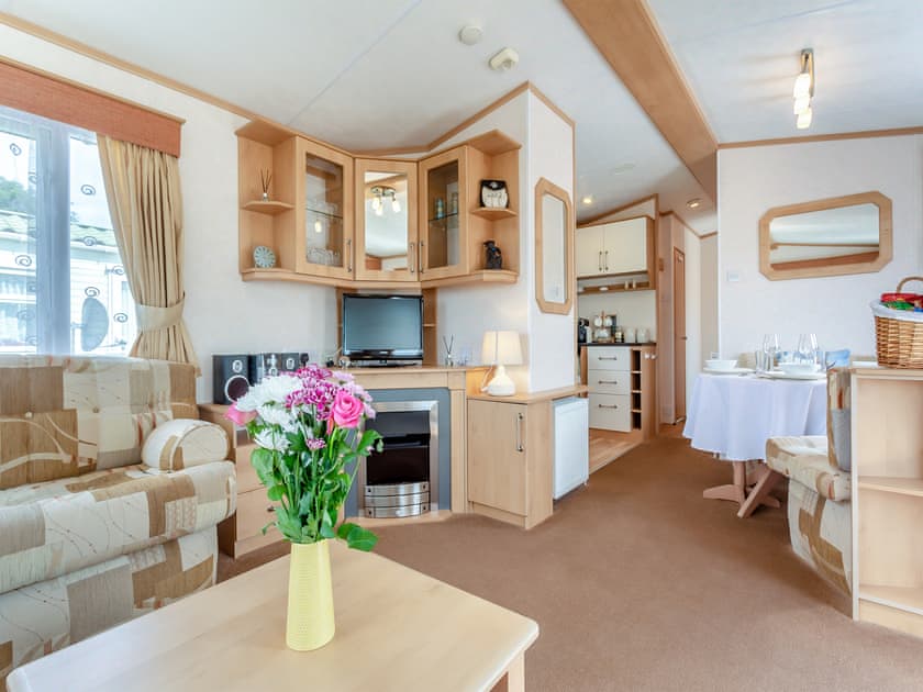 Open plan living space | Sunny Firth, Tain