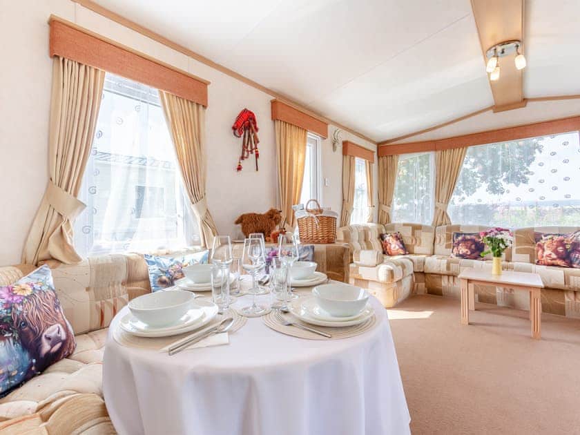 Dining Area | Sunny Firth, Tain
