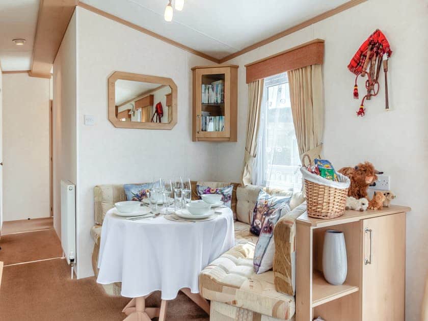 Dining Area | Sunny Firth, Tain