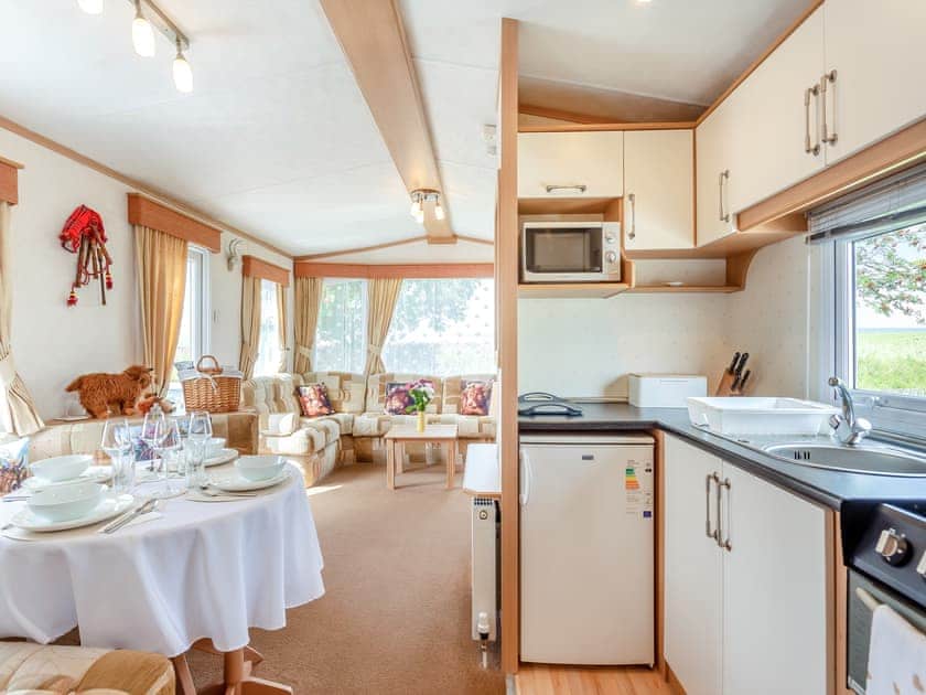 Kitchen/diner | Sunny Firth, Tain
