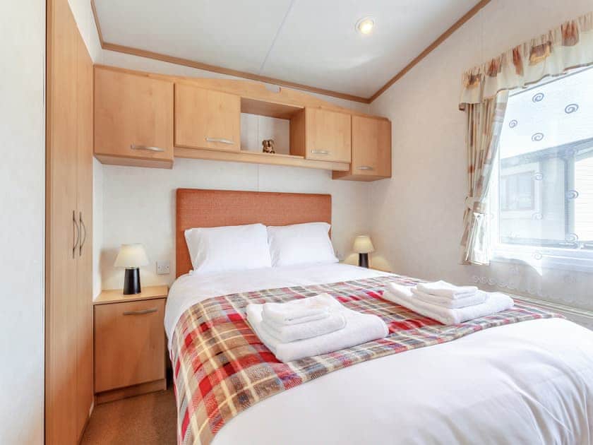 Double bedroom | Sunny Firth, Tain
