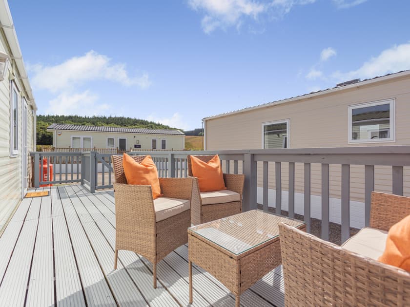 Terrace | Sunny Firth, Tain