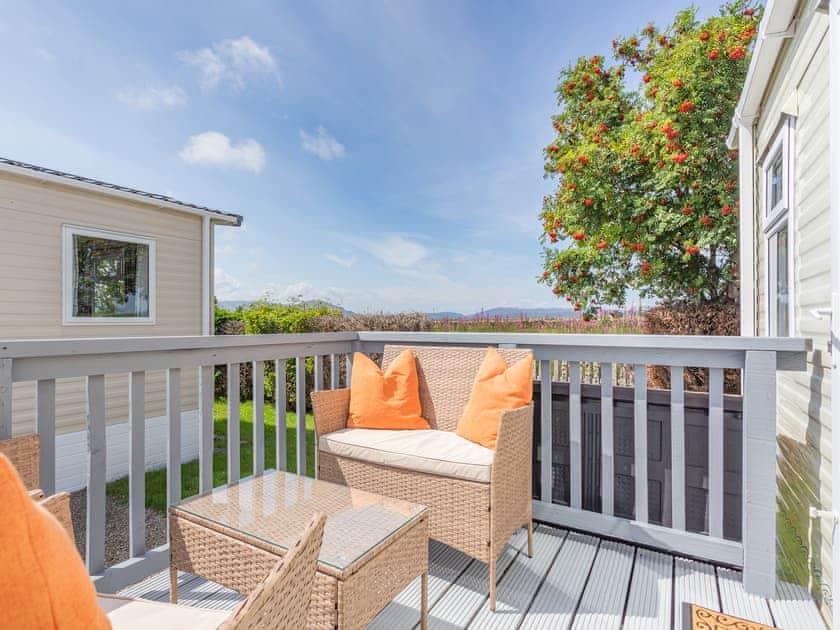 Terrace | Sunny Firth, Tain