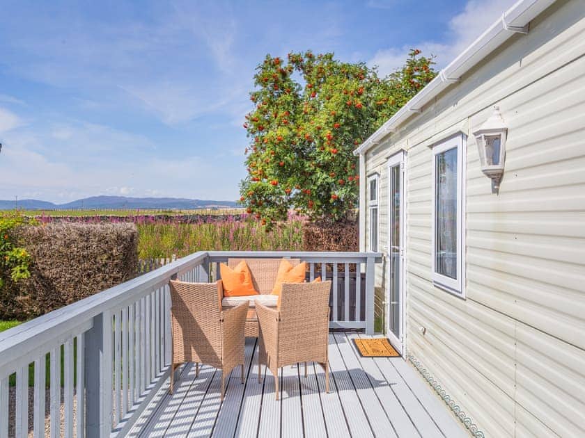 Terrace | Sunny Firth, Tain