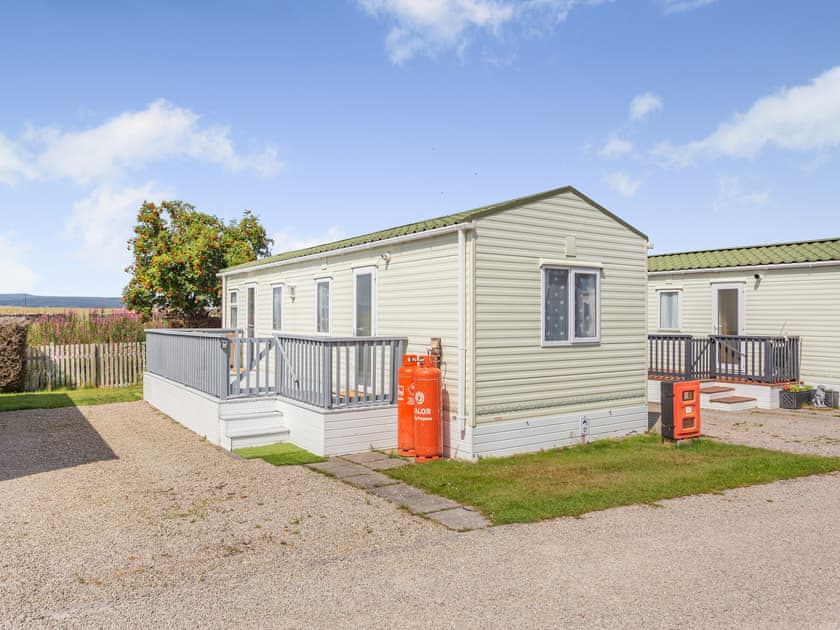 Exterior | Sunny Firth, Tain