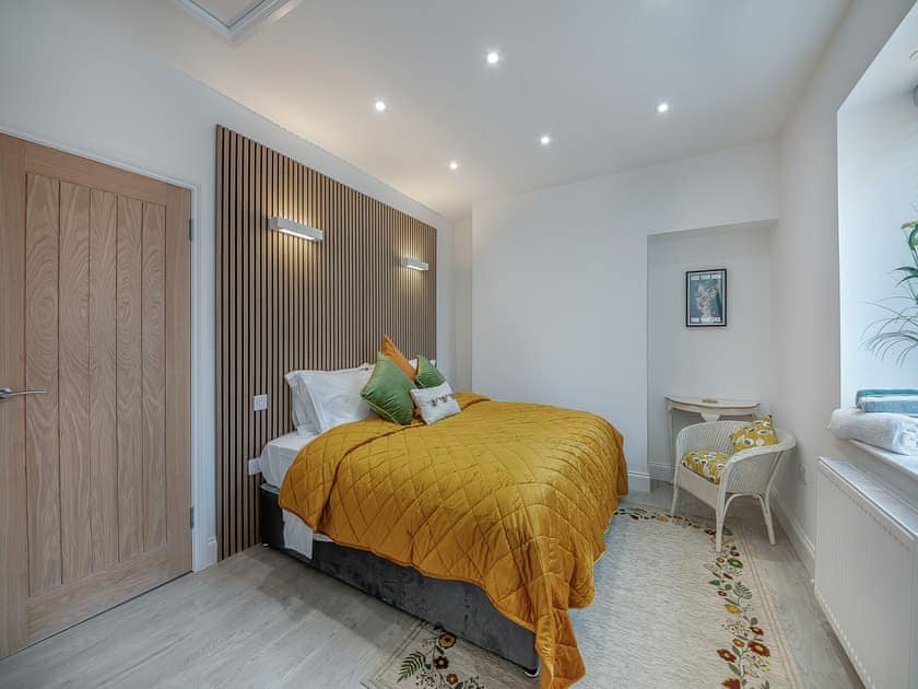 Double bedroom | Little Turret, Berwick-upon-Tweed
