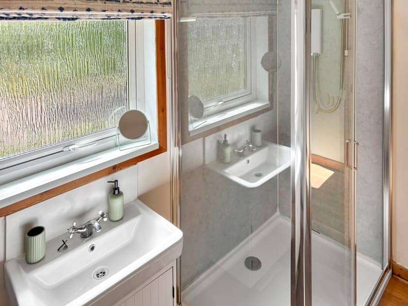 Kitchen | The Heron, Ardentinny near Dunoon