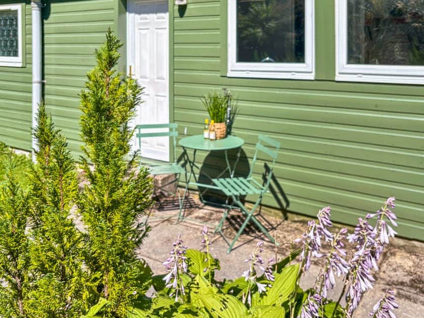 Exterior | The Heron, Ardentinny near Dunoon