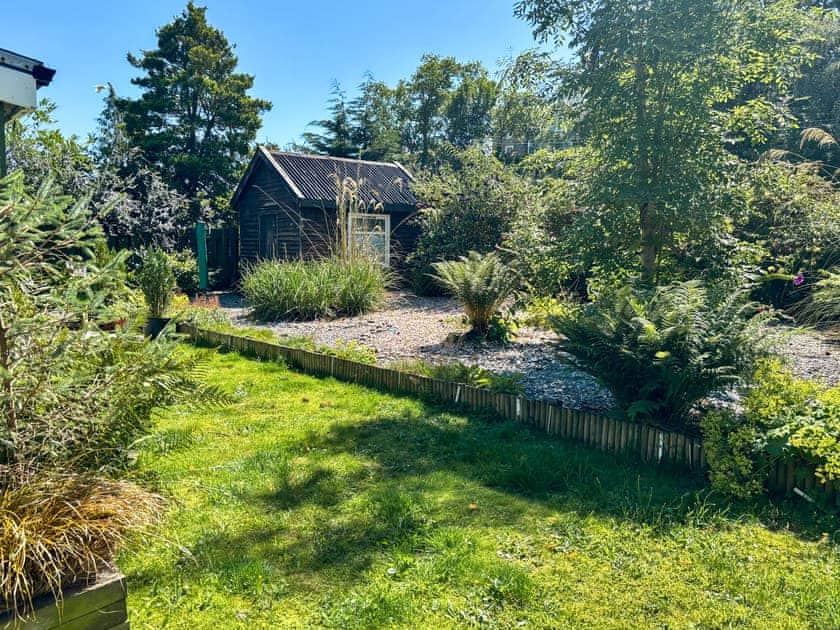 Outdoor | The Heron, Ardentinny near Dunoon