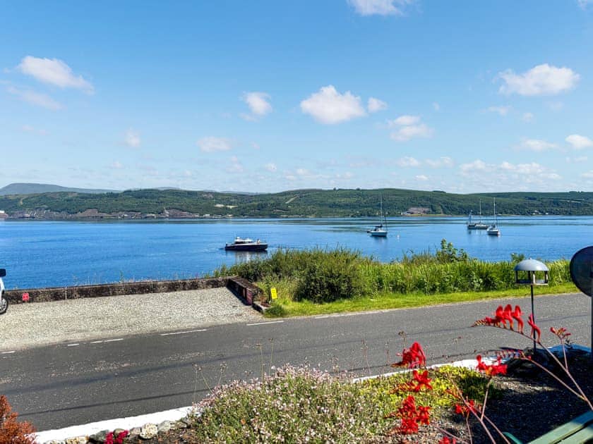 Outdoor | The Heron, Ardentinny near Dunoon
