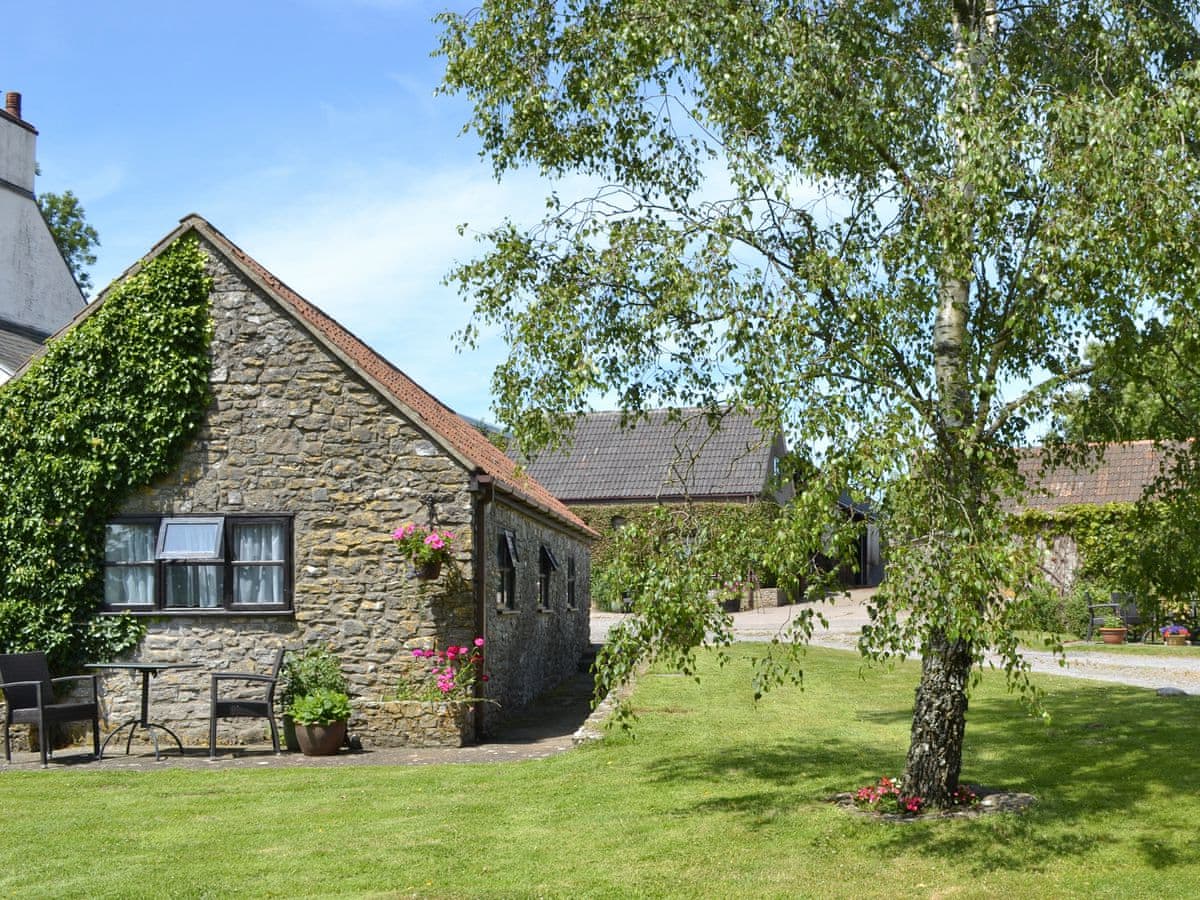 Self-catering cottages in Cheddar