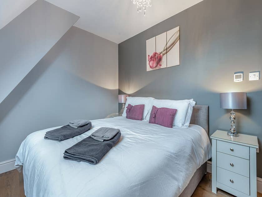 Double bedroom | The Pool House, Stalbridge, near Sturminster Newton
