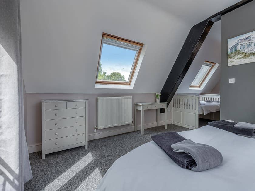Double bedroom | The Pool House, Stalbridge, near Sturminster Newton