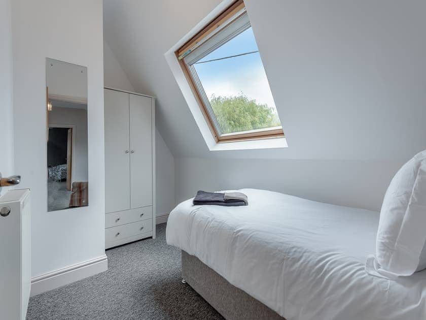 Single bedroom | The Pool House, Stalbridge, near Sturminster Newton