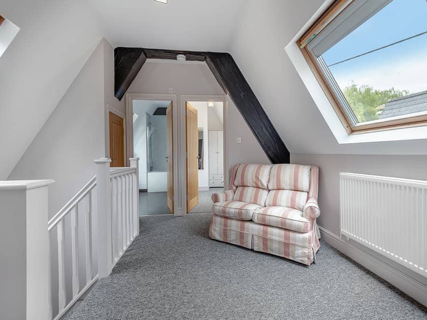 Landing | The Pool House, Stalbridge, near Sturminster Newton