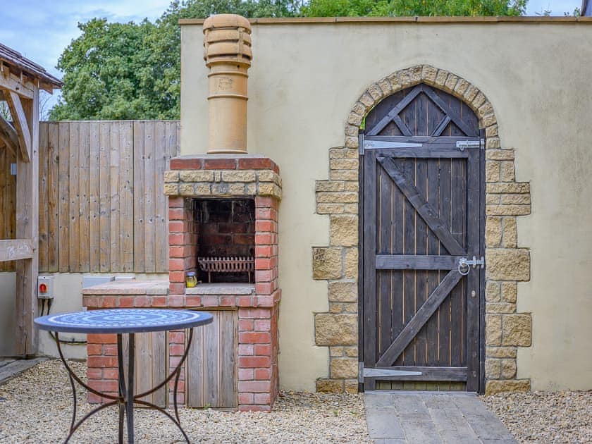 Outdoor area | The Pool House, Stalbridge, near Sturminster Newton
