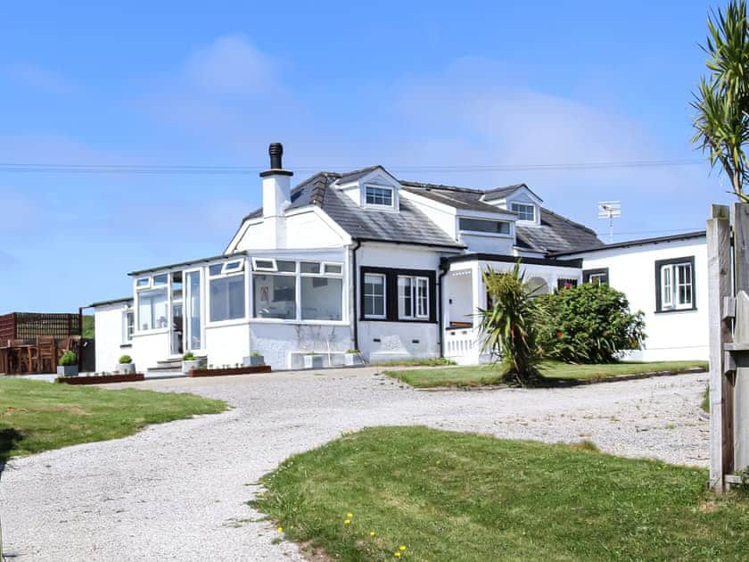 Exterior | Trem Nant, Aberdaron