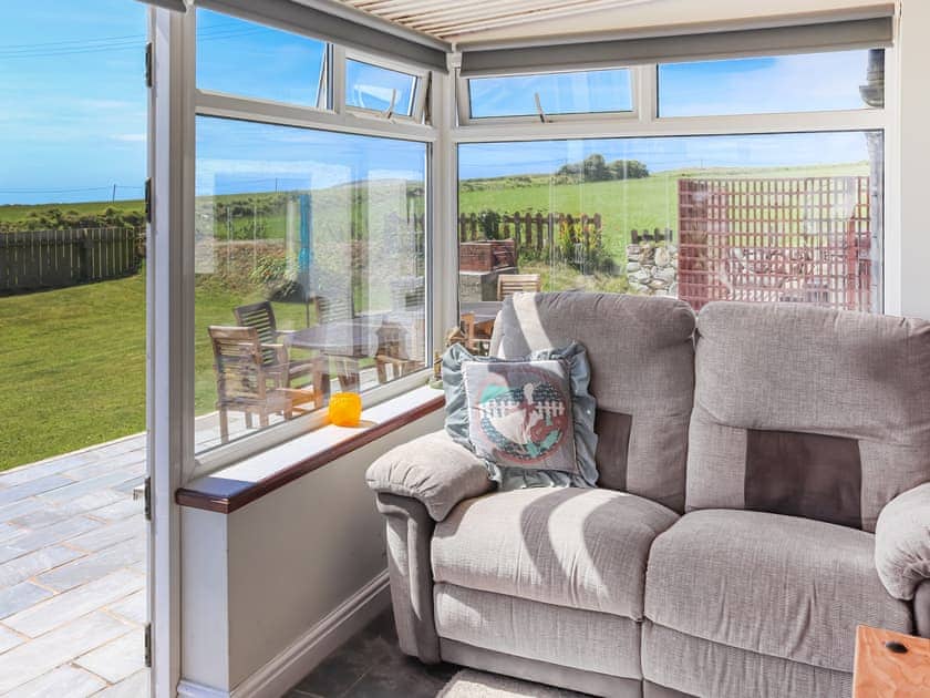 Conservatory | Trem Nant, Aberdaron